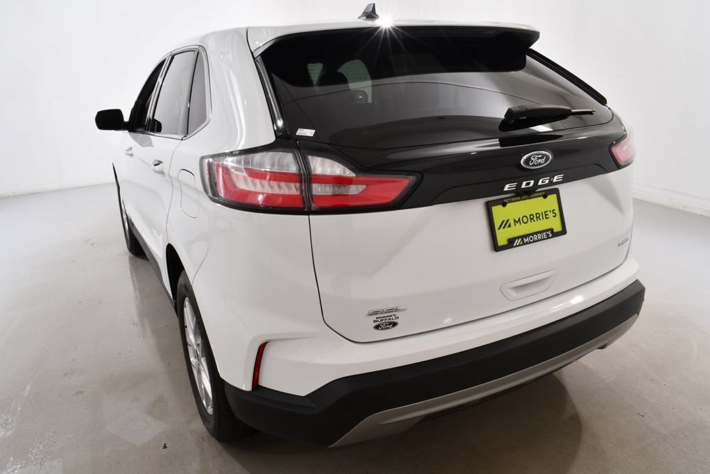 Used 2024 Ford Edge SEL w/ Convenience Package AWD/4WD image 14