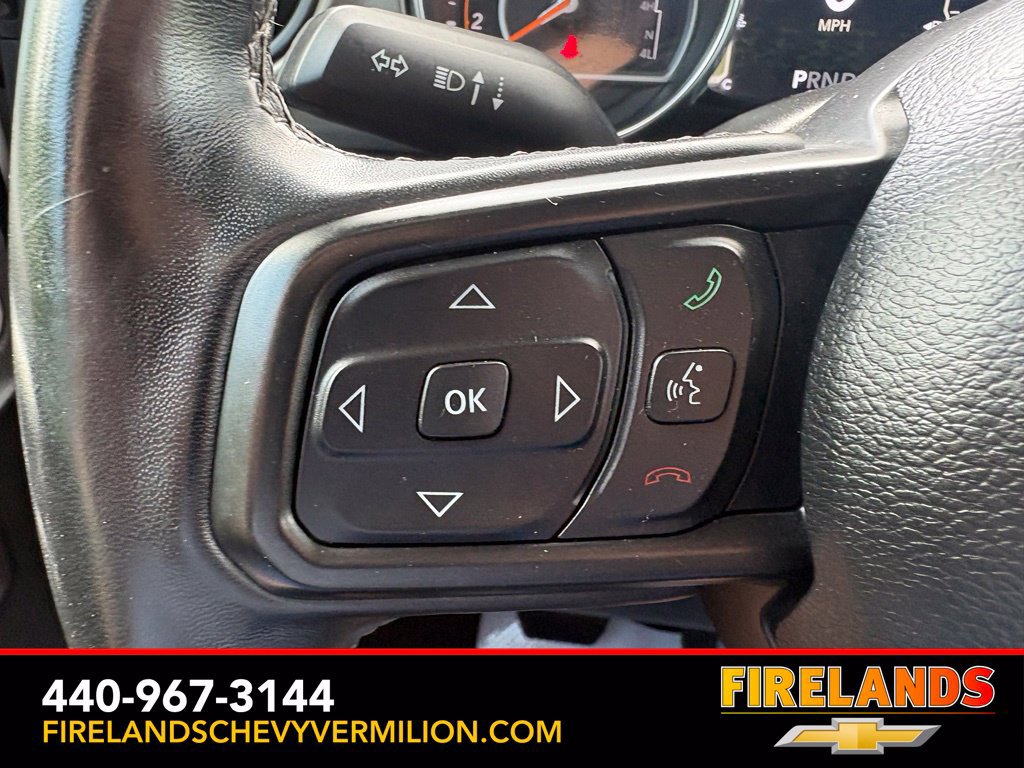 Used 2022 Jeep Wrangler Unlimited Sport AWD/4WD image 19