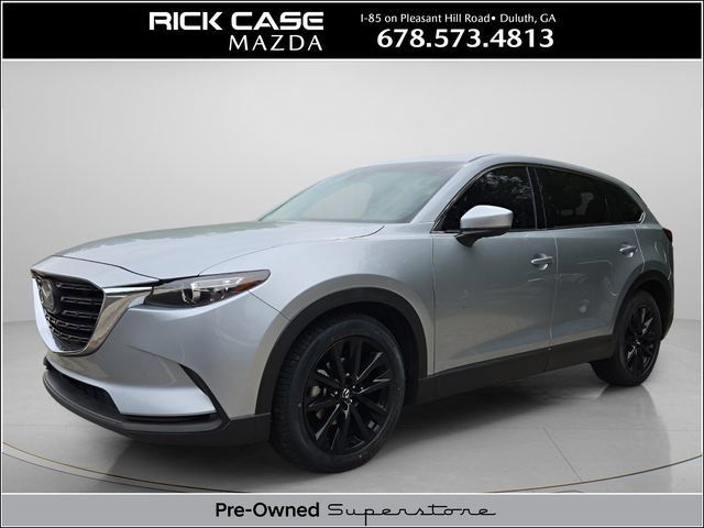 Used MAZDA CX-9 for Sale in Lawrenceville, GA - Autotrader