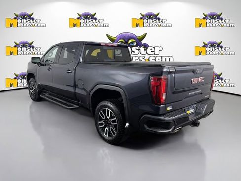 Used 2022 GMC Sierra 1500 AT4 w/ AT4 Premium Package image 7