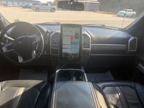 Used 2021 Ford F250 Platinum w/ FX4 Off-Road Package image 13