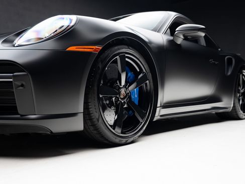 Used 2024 Porsche 911 Turbo S AWD/4WD image 74