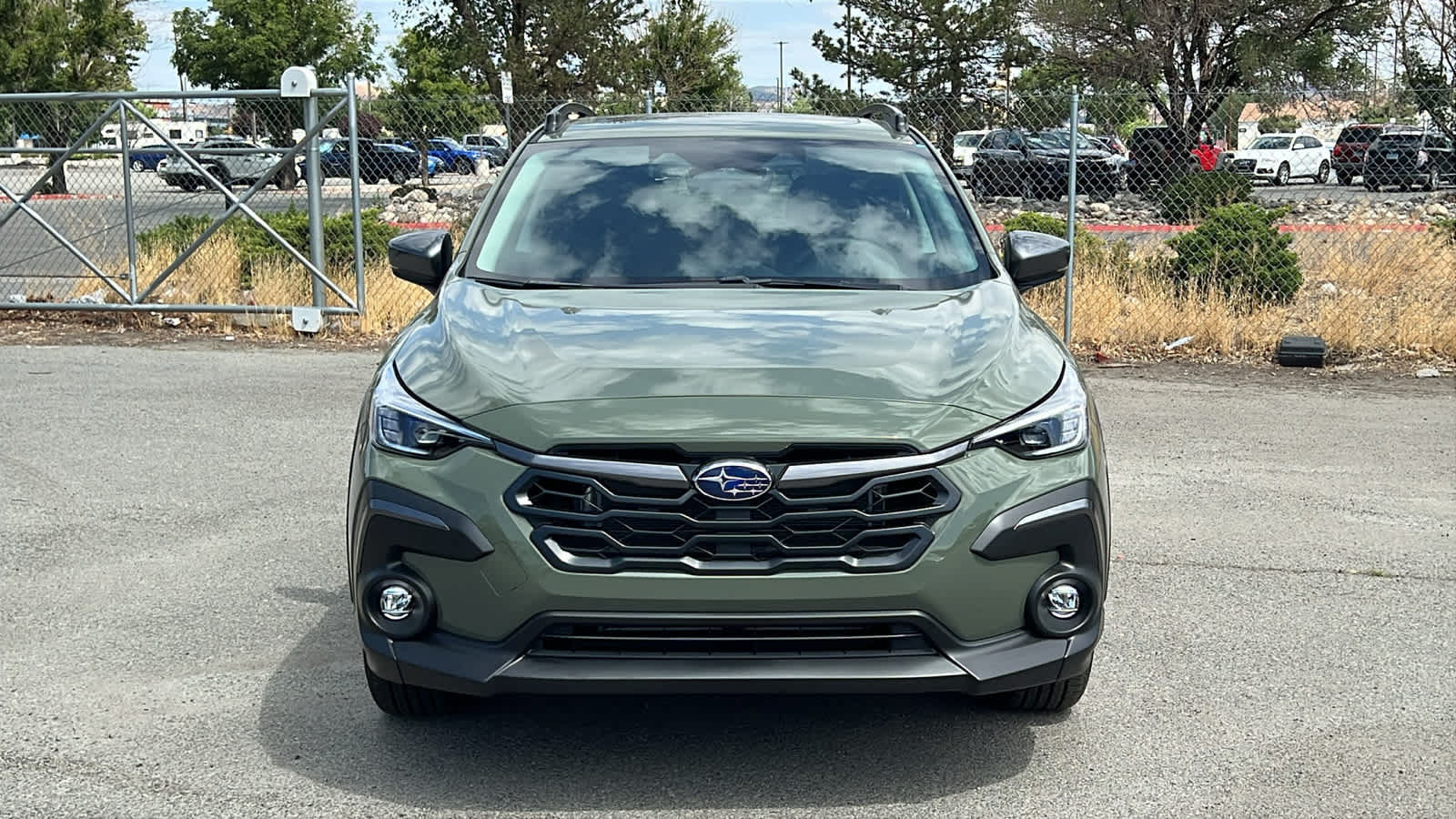 New 2026 Subaru Crosstrek 2.5i Limited AWD/4WD image 2