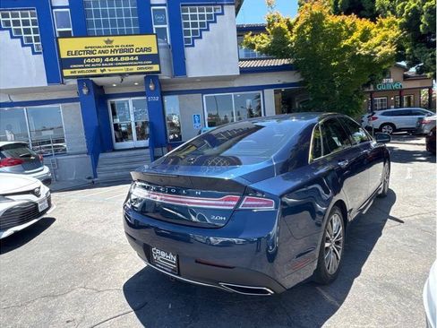 Used 2017 Lincoln MKZ Select w/ Select Plus Package FWD image 36