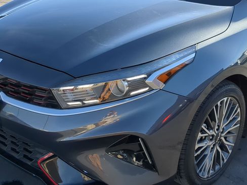 Used 2023 Kia Forte GT-Line image 12