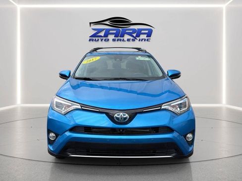 Used 2017 Toyota RAV4 Limited w/ Advanced Technology Package AWD/4WD image 2