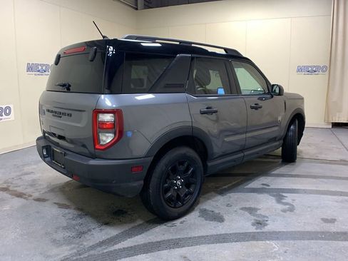 Certified 2024 Ford Bronco Sport Big Bend w/ Convenience Package image 3
