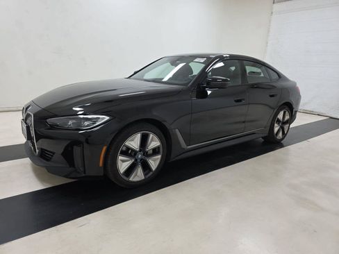 Used 2023 BMW i4 eDrive35 w/ Premium Package RWD image 1
