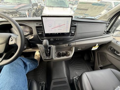 New 2026 Ford Transit 250 148 Medium Roof w/ Load Area Protection Package image 9