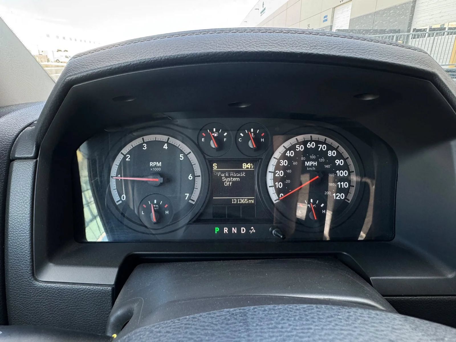 Used 2012 RAM 1500 Sport w/ Sport Premium Group AWD/4WD image 14