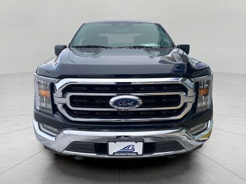 Certified 2022 Ford F150 XLT w/ Equipment Group 302A High image 2