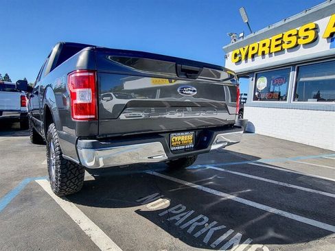 Used 2020 Ford F150 XLT image 4