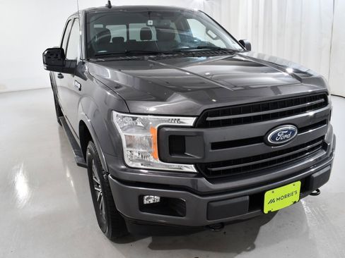 Used 2019 Ford F150 XLT w/ Equipment Group 302A Luxury image 4