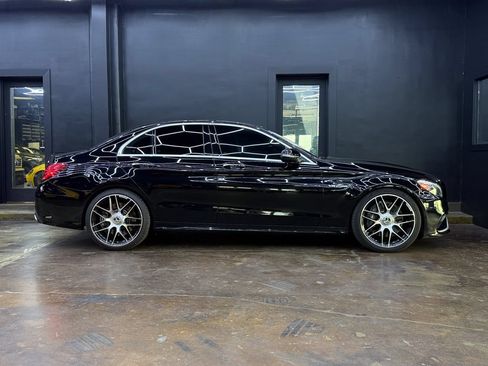 Used 2017 Mercedes-Benz C 63 AMG Sedan image 10