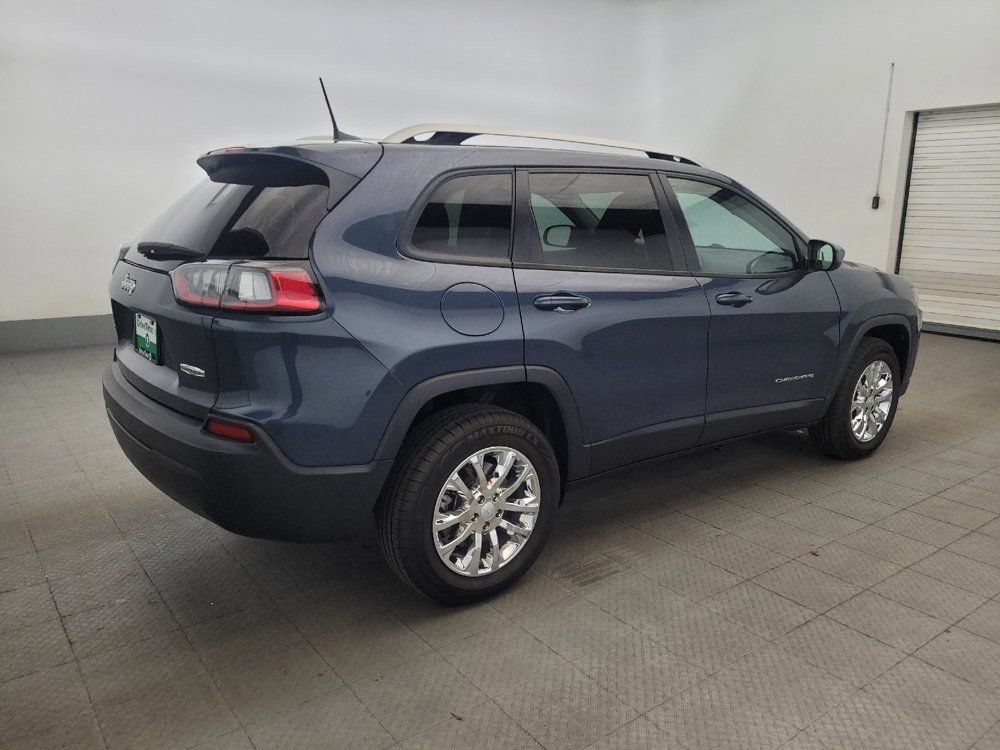Used 2020 Jeep Cherokee Latitude AWD/4WD image 10