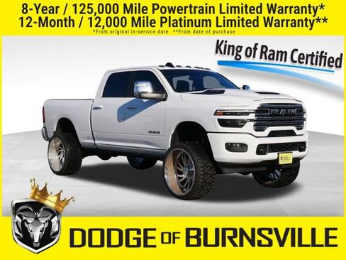 Used 2025 RAM 2500 Laramie image 1