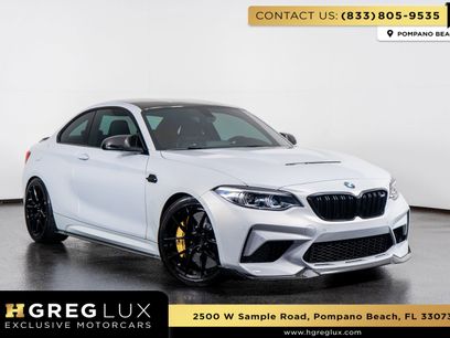 Used 2020 BMW M2 CS