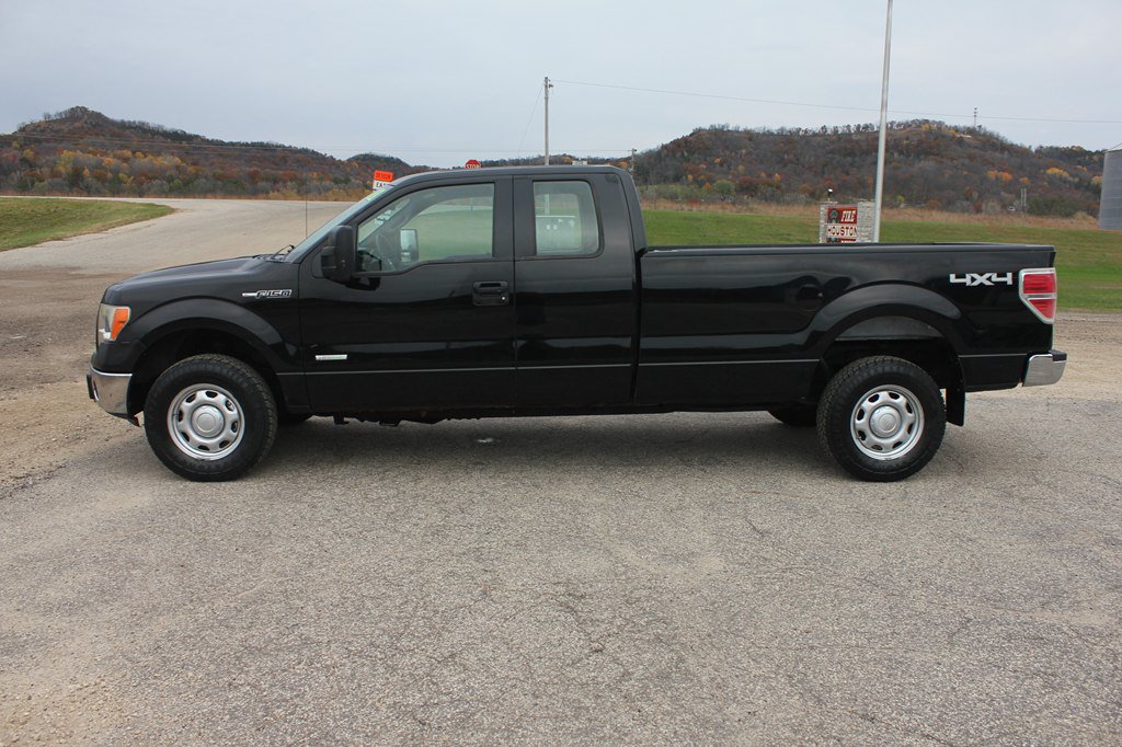 Used 2011 Ford F150 XL w/ HD Payload Pkg AWD/4WD image 8