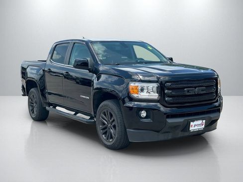 Used 2020 GMC Canyon SLE w/ Elevation Edition RWD image 3