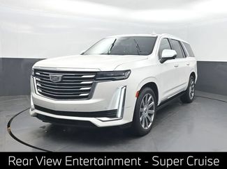 Used 2021 Cadillac Escalade Premium Luxury Platinum RWD video 1