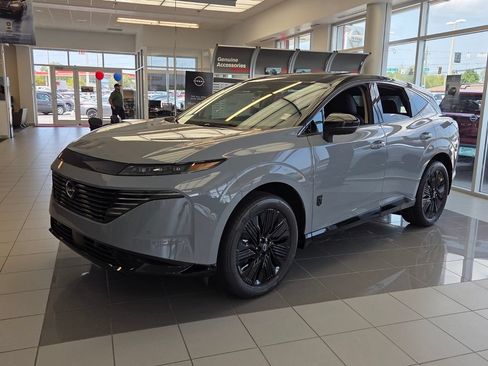 New 2027 Nissan Murano SL AWD/4WD image 19