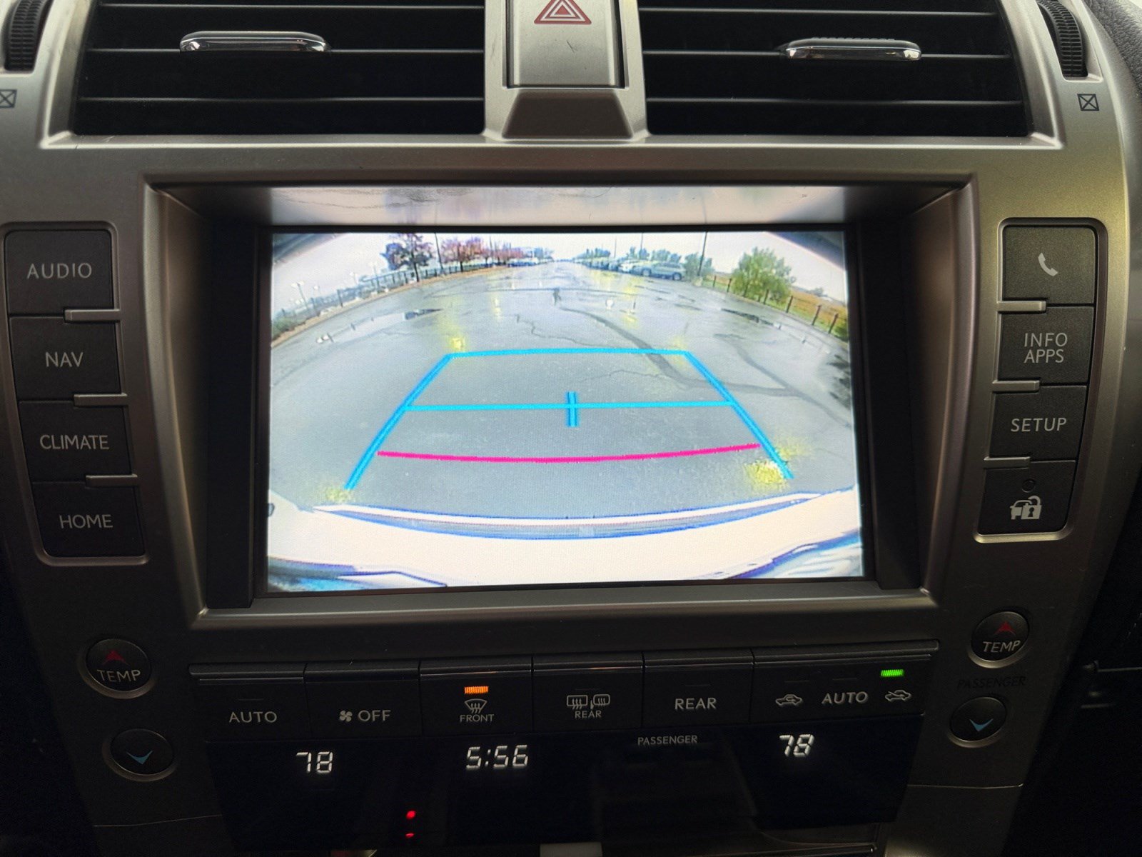 Used 2016 Lexus GX 460 w/ Premium Package AWD/4WD image 27