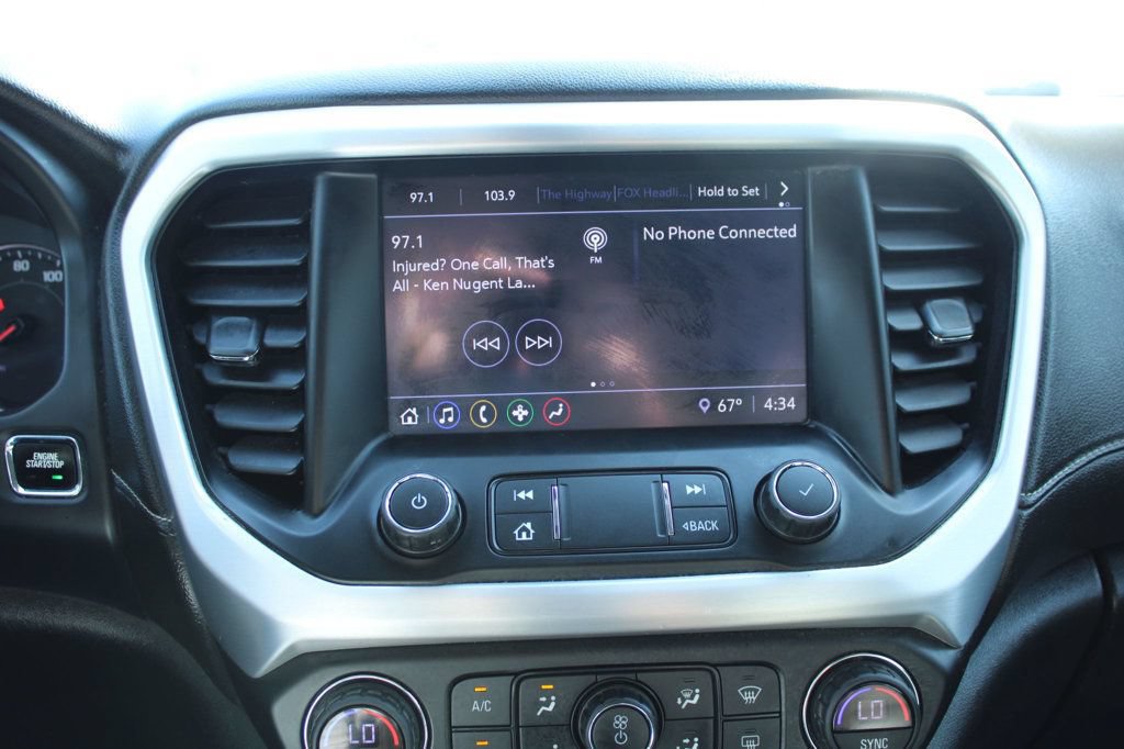 Used 2020 GMC Acadia SLT FWD image 16