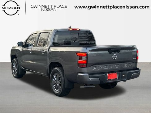 New 2026 Nissan Frontier SV w/ All-Weather Content Package image 7