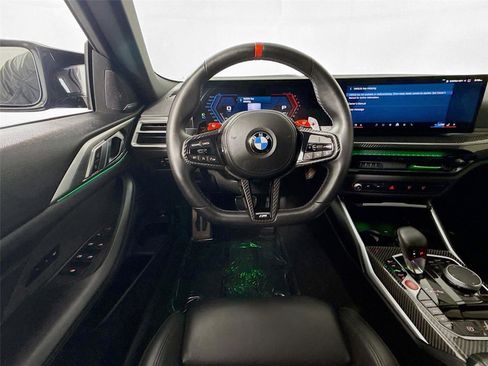 Used 2025 BMW M4 xDrive Competition w/ Executive Package AWD/4WD image 4
