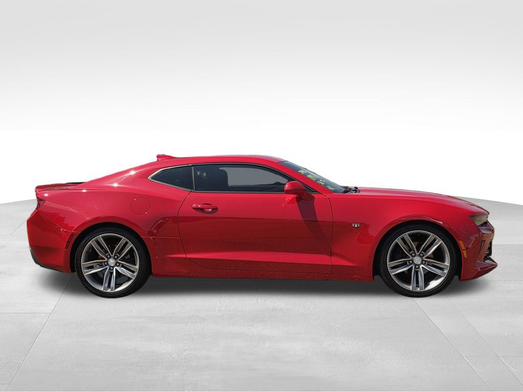 Used 2017 Chevrolet Camaro LT w/ RS Package RWD image 5