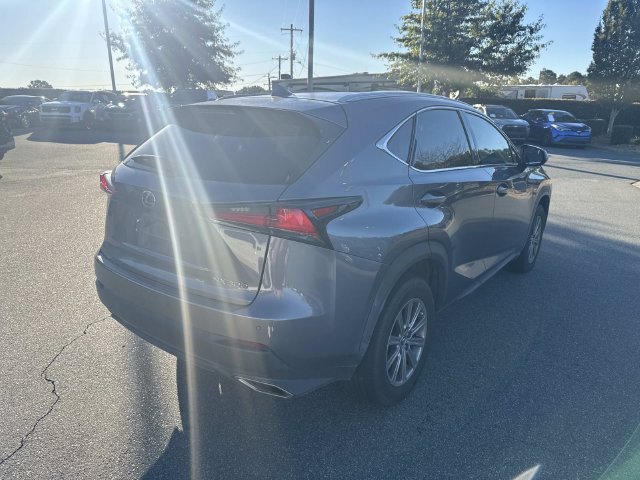 Used 2018 Lexus NX 300 FWD w/ Comfort Package image 6