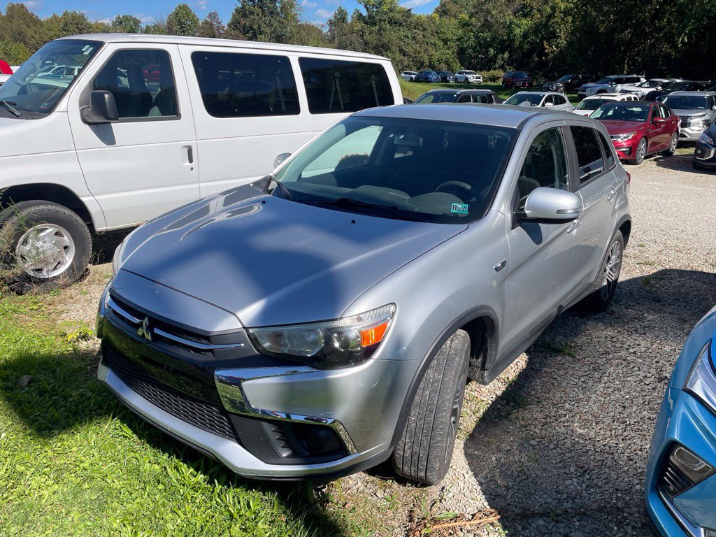 Used 2018 Mitsubishi Outlander Sport ES AWD/4WD image 3