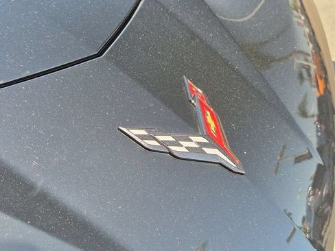 Certified 2025 Chevrolet Corvette Stingray Preferred Cpe w/ 2LT RWD image 29