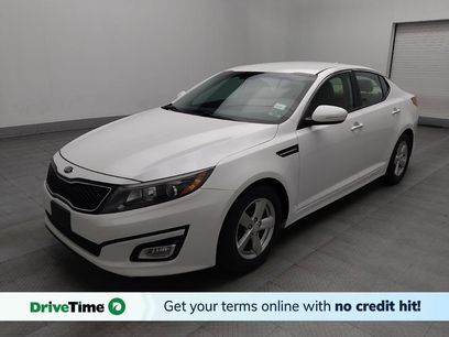 Used 2015 Kia Optima LX