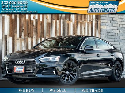 Used 2018 Audi A5 2.0T Premium Plus w/ Premium Plus