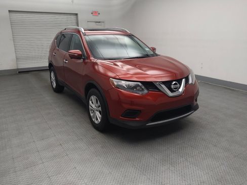 Used 2014 Nissan Rogue SV w/ SV Premium Package AWD/4WD image 13