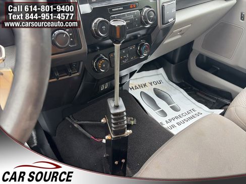 Used 2019 Ford F550 4x4 Regular Cab Super Duty image 20