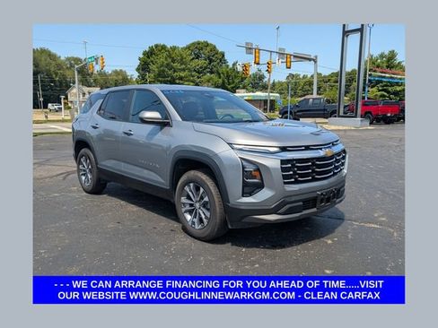 Used 2026 Chevrolet Equinox LT w/ Convenience Package II AWD/4WD image 1