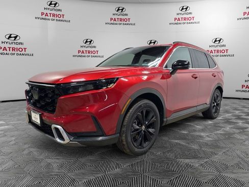 Used 2023 Honda CR-V Sport Touring image 2