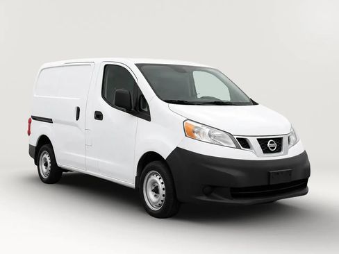 Used 2015 Nissan NV200 S FWD image 1