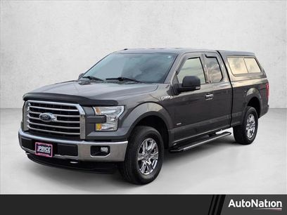 Used 2017 Ford F150 XLT w/ Equipment Group 302A Luxury