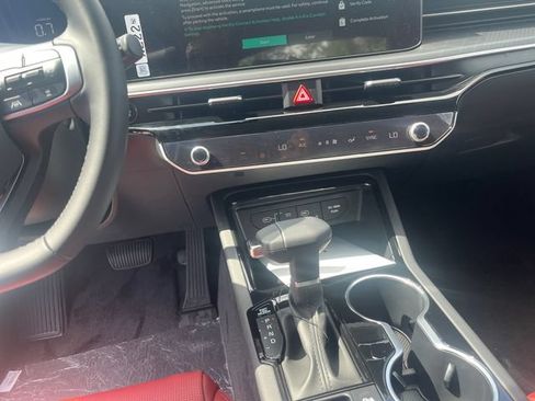 New 2026 Kia K5 GT-Line w/ GT-Line Red Interior Package FWD image 11
