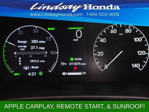 Used 2024 Honda CR-V Sport image 14