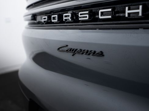 New 2026 Porsche Cayenne E-Hybrid Coupe image 26