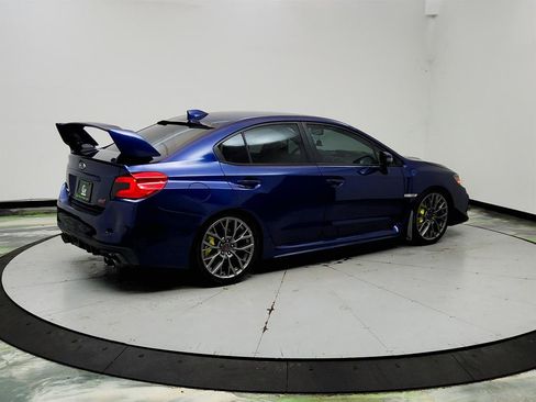 Used 2018 Subaru WRX STI AWD/4WD image 5