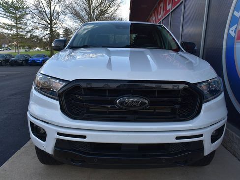 Used 2022 Ford Ranger Lariat w/ Equipment Group 501A High image 7