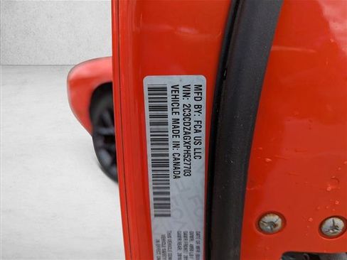 Used 2023 Dodge Challenger SXT w/ Blacktop Package image 27