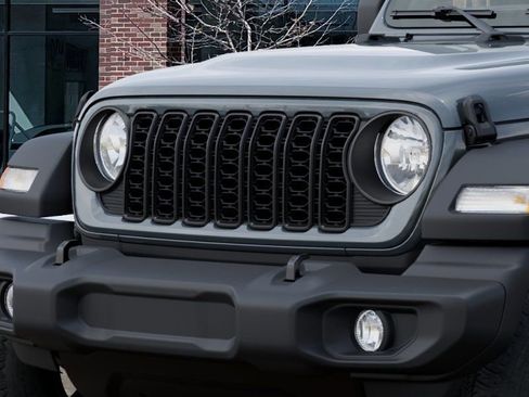 New 2026 Jeep Wrangler Sport AWD/4WD image 11