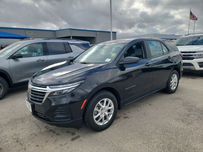 Used 2024 Chevrolet Equinox LS