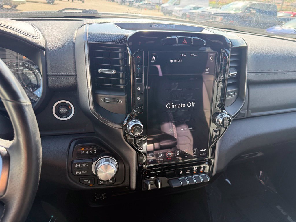 Used 2020 RAM 2500 Power Wagon AWD/4WD image 13
